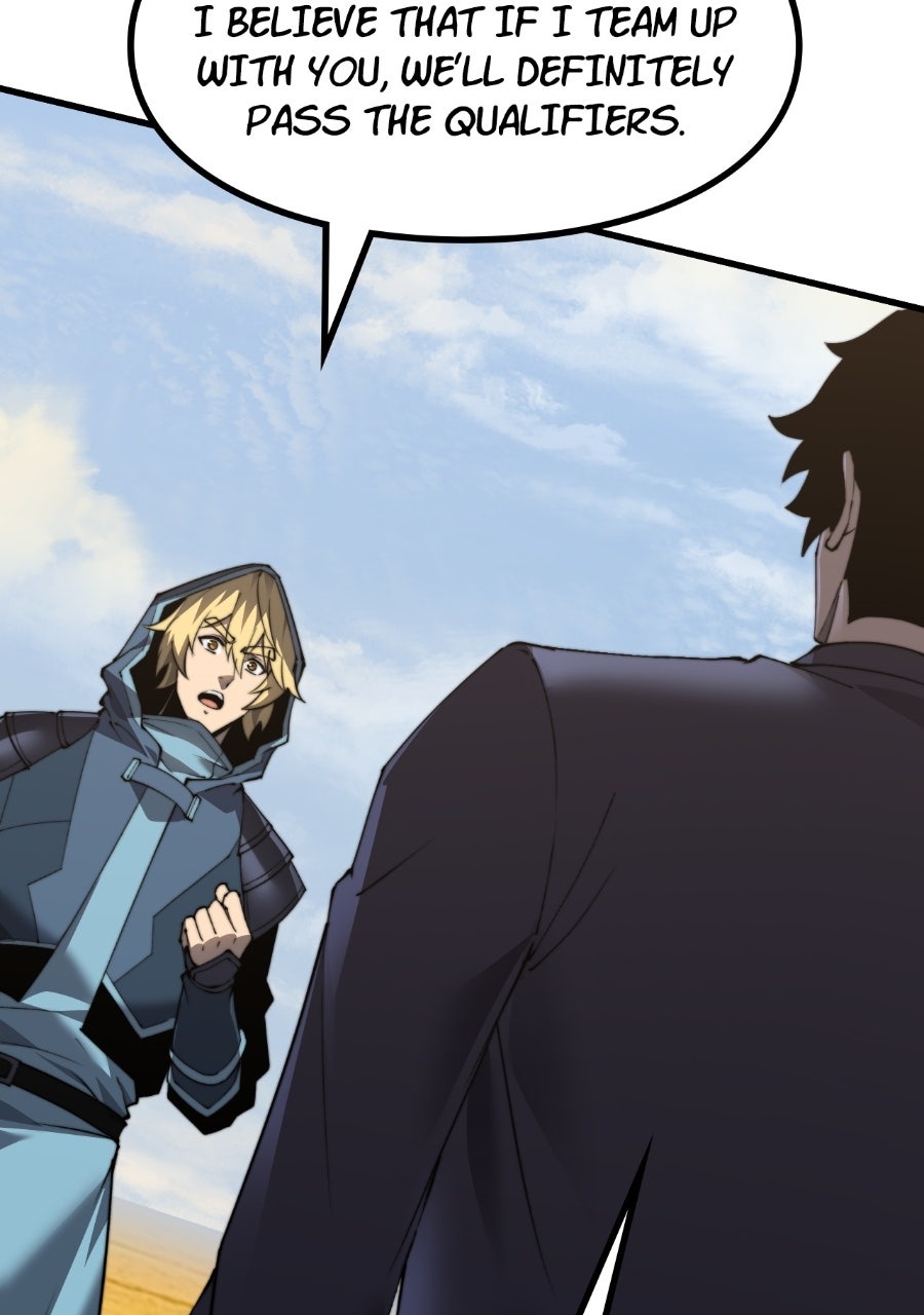 Read INFINITE DECRYPTION:THE STRONGEST LEVEL 0 chapter 9 image 74 on Lezhin