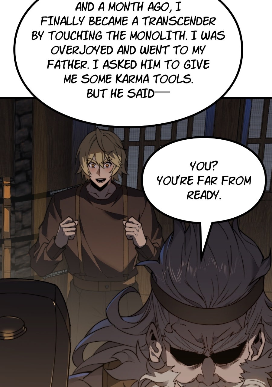 Read INFINITE DECRYPTION:THE STRONGEST LEVEL 0 chapter 9 image 81 on Lezhin