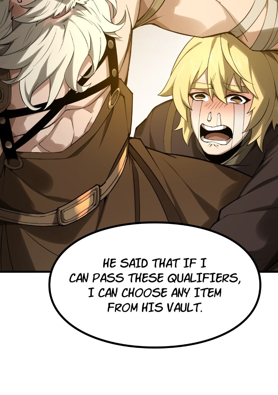 Read INFINITE DECRYPTION:THE STRONGEST LEVEL 0 chapter 9 image 84 on Lezhin