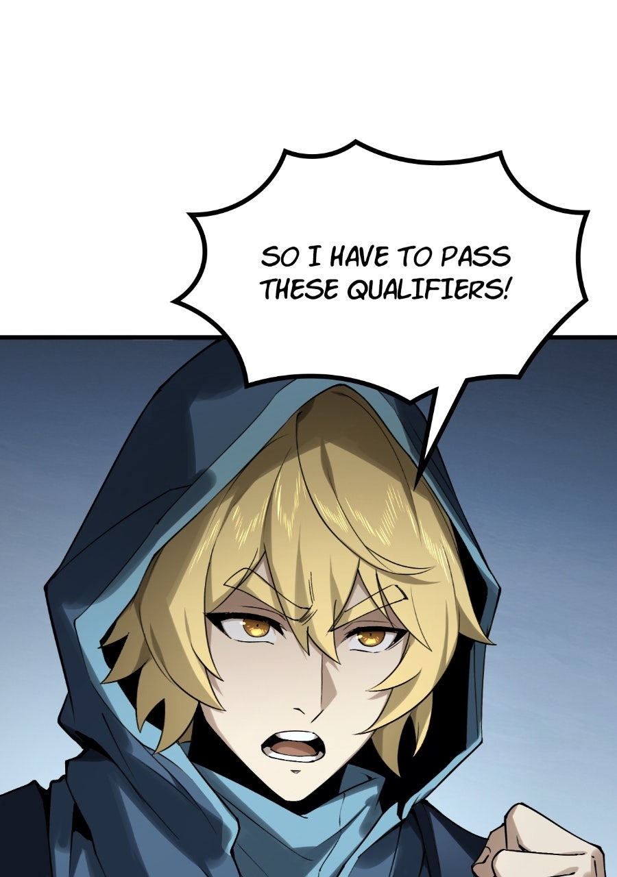 Read INFINITE DECRYPTION:THE STRONGEST LEVEL 0 chapter 9 image 85 on Lezhin