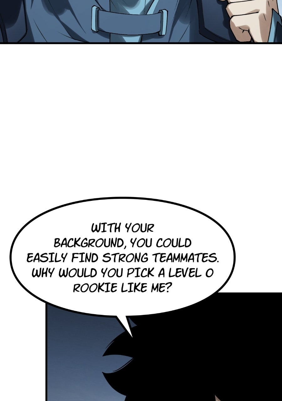 Read INFINITE DECRYPTION:THE STRONGEST LEVEL 0 chapter 9 image 86 on Lezhin
