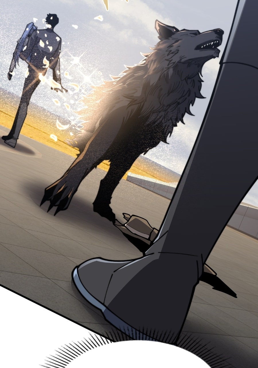 Read INFINITE DECRYPTION:THE STRONGEST LEVEL 0 chapter 9 image 9 on Lezhin