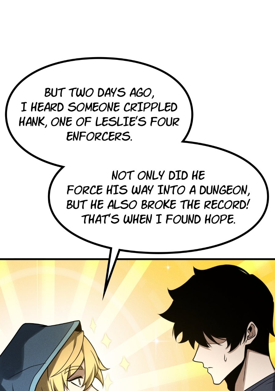 Read INFINITE DECRYPTION:THE STRONGEST LEVEL 0 chapter 9 image 92 on Lezhin