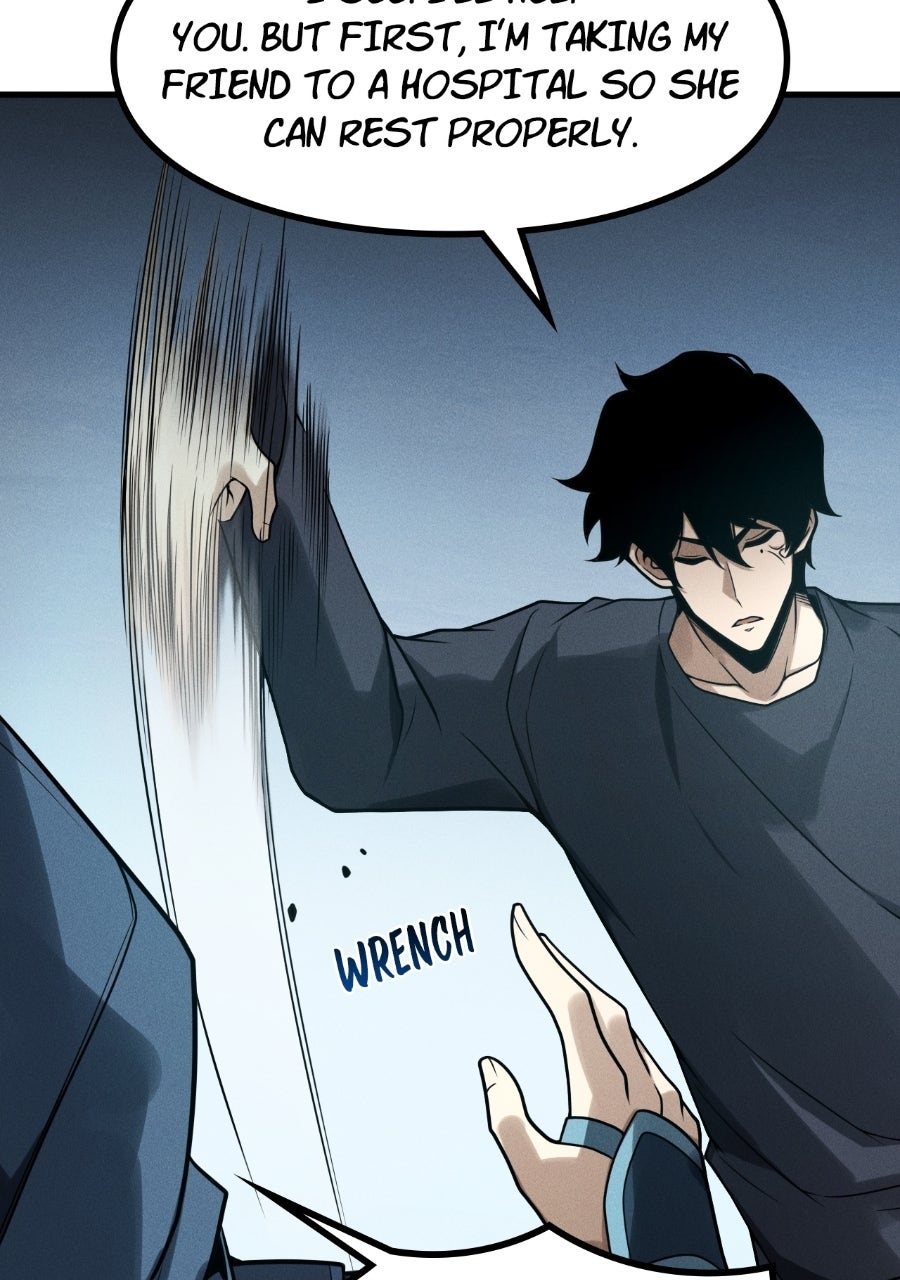 Read INFINITE DECRYPTION:THE STRONGEST LEVEL 0 chapter 9 image 94 on Lezhin
