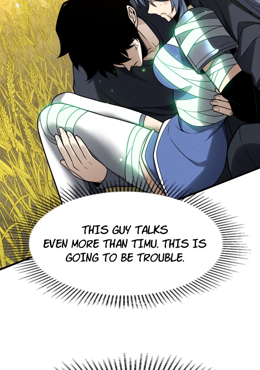 Read INFINITE DECRYPTION:THE STRONGEST LEVEL 0 chapter 9 image 97 on Lezhin