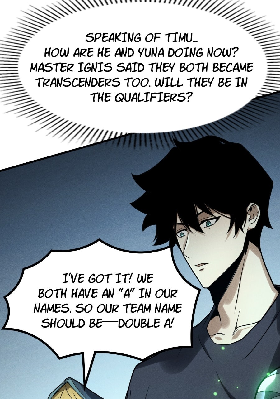 Read INFINITE DECRYPTION:THE STRONGEST LEVEL 0 chapter 9 image 98 on Lezhin