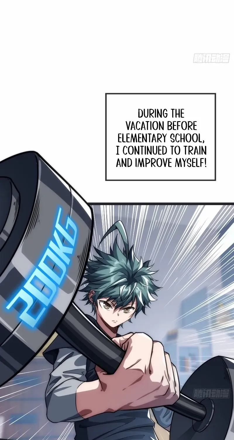 Read Infinite Evolution From Zero chapter 1 image 100 on Lezhin
