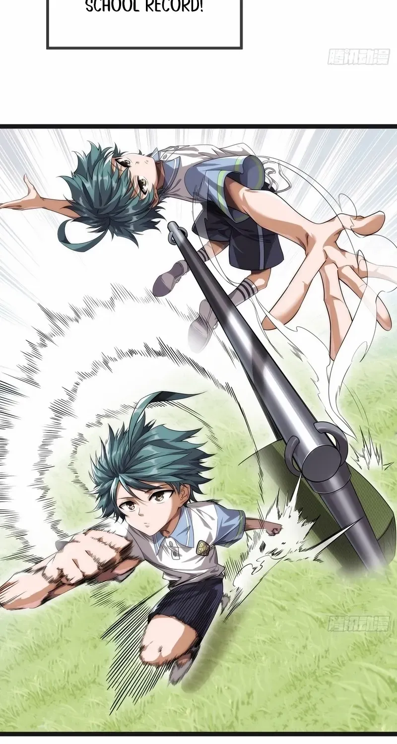 Read Infinite Evolution From Zero chapter 1 image 111 on Lezhin