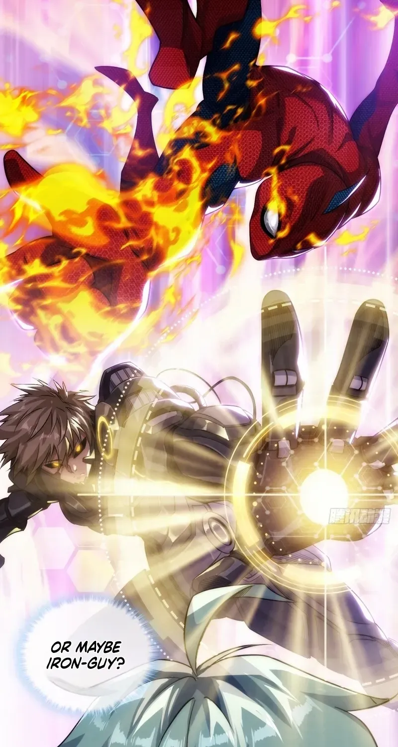 Read Infinite Evolution From Zero chapter 1 image 15 on Lezhin