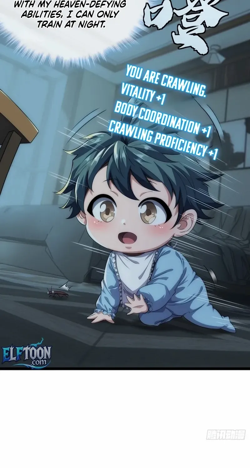 Read Infinite Evolution From Zero chapter 1 image 18 on Lezhin