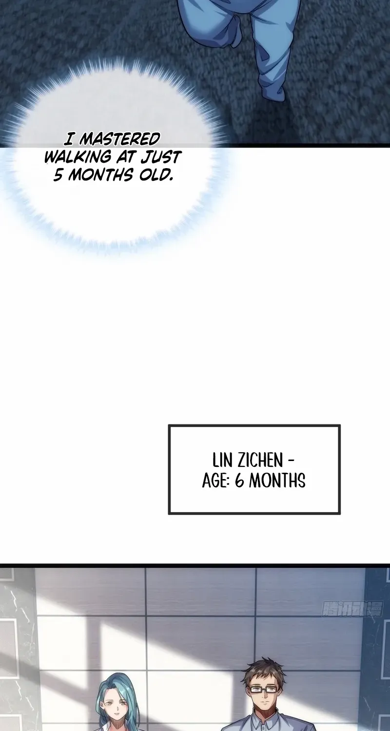 Read Infinite Evolution From Zero chapter 1 image 20 on Lezhin