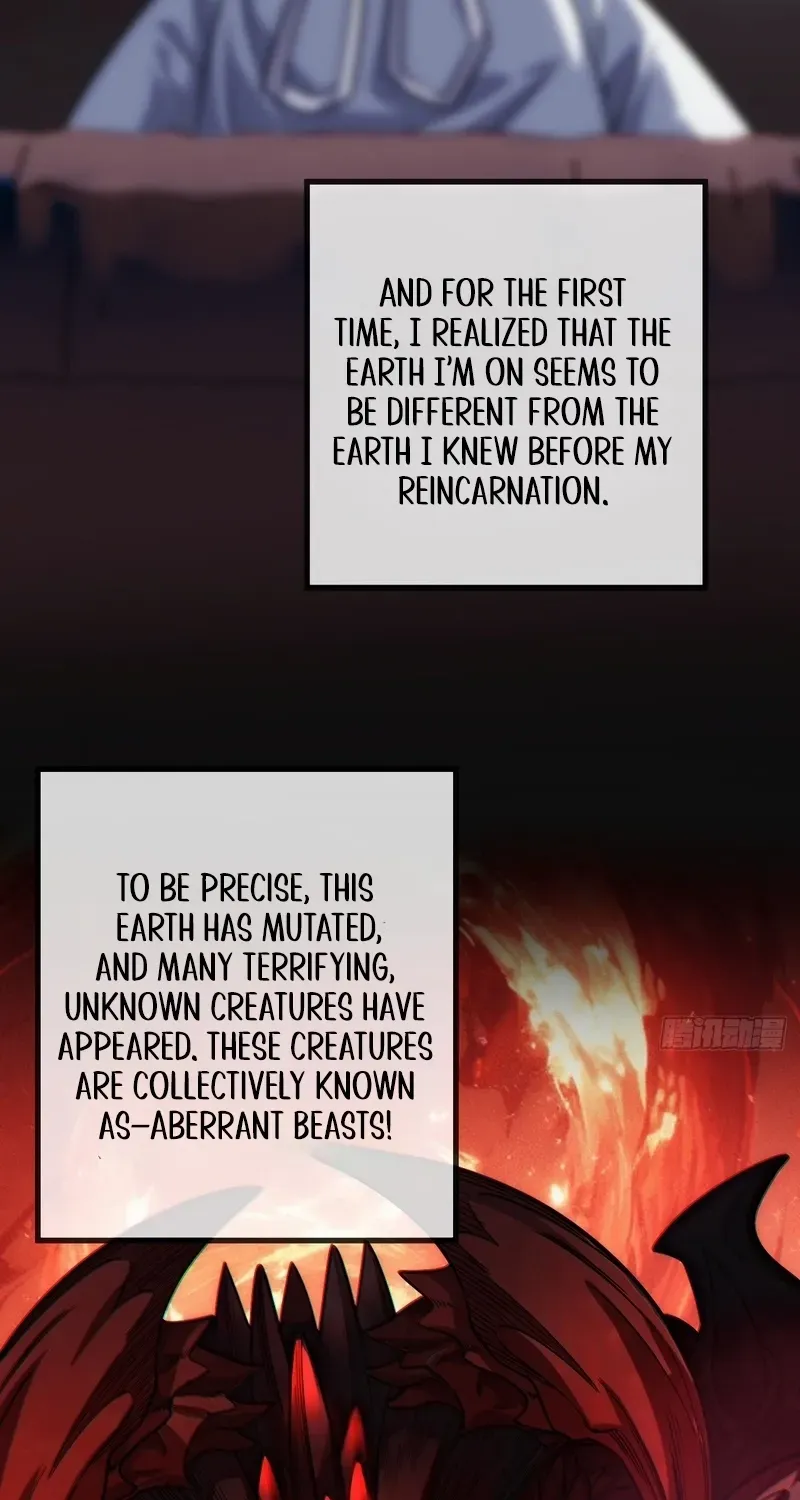 Read Infinite Evolution From Zero chapter 1 image 23 on Lezhin
