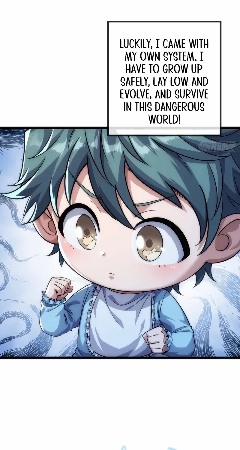 Read Infinite Evolution From Zero chapter 1 image 28 on Lezhin