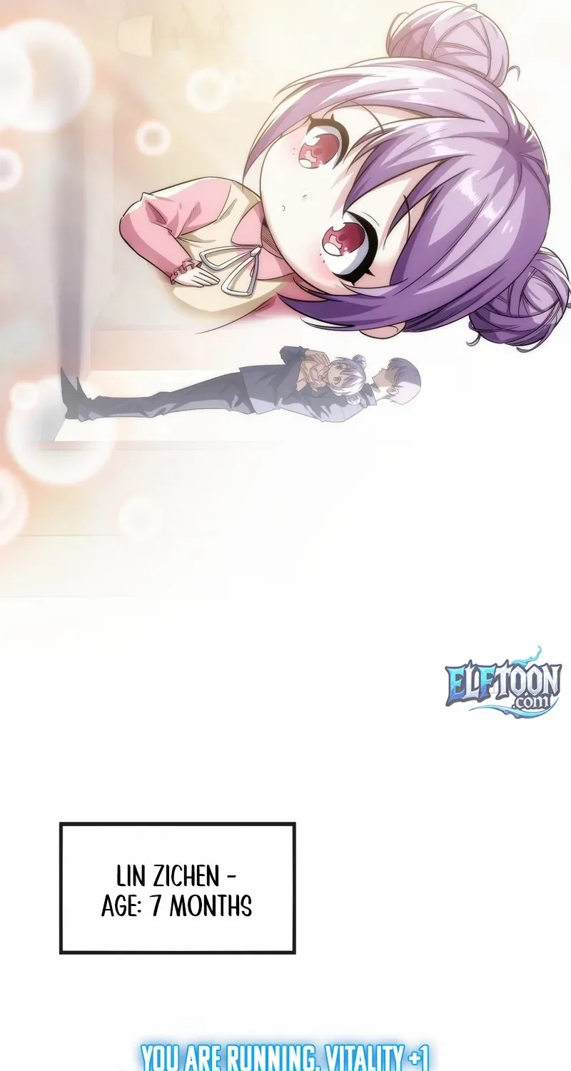 Read Infinite Evolution From Zero chapter 1 image 33 on Lezhin