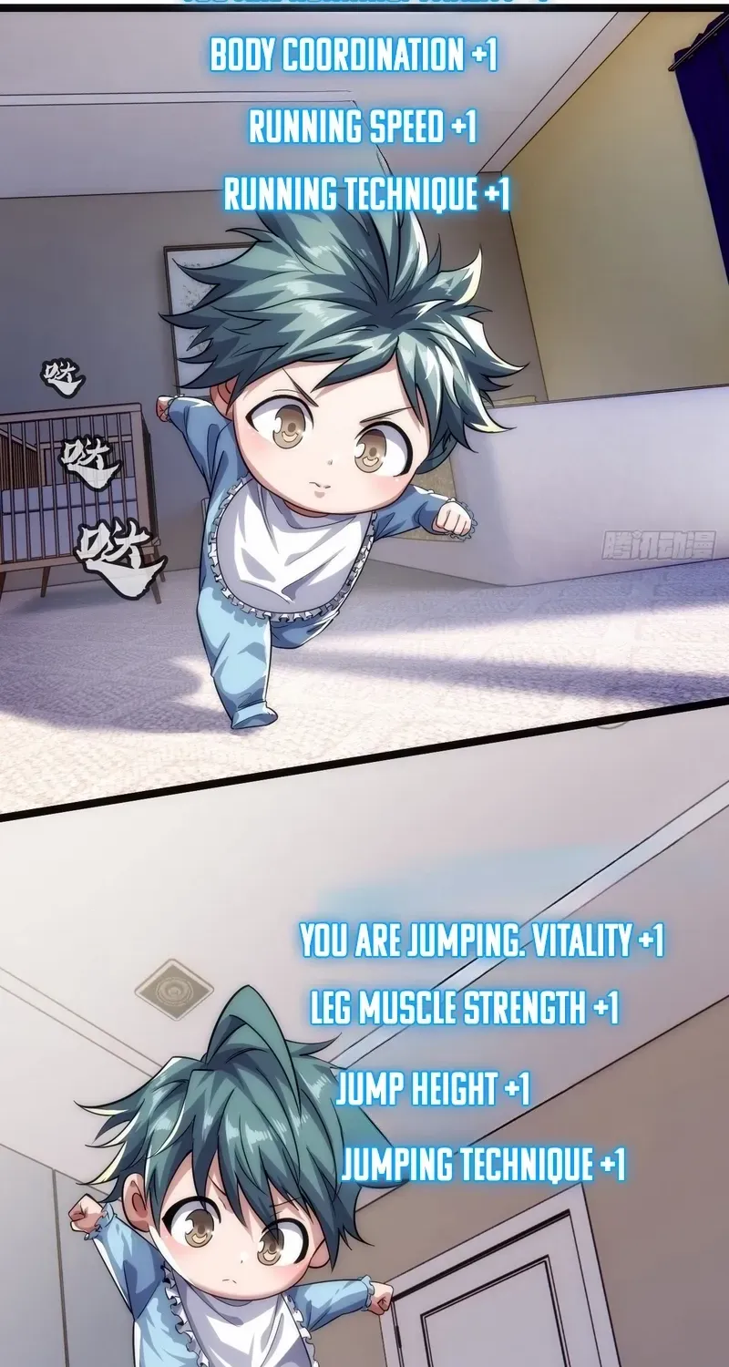 Read Infinite Evolution From Zero chapter 1 image 34 on Lezhin
