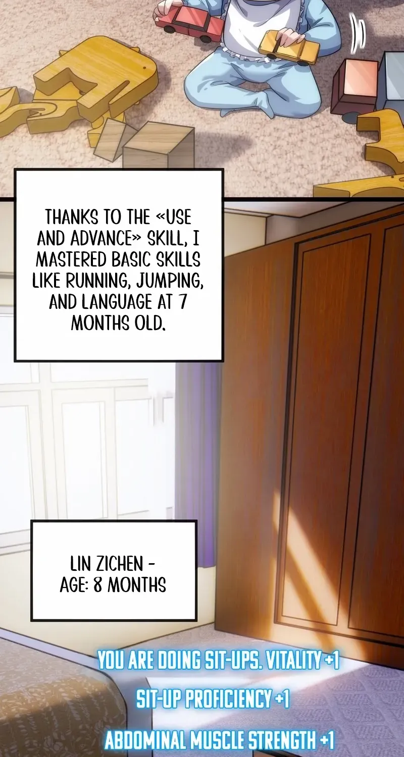 Read Infinite Evolution From Zero chapter 1 image 36 on Lezhin