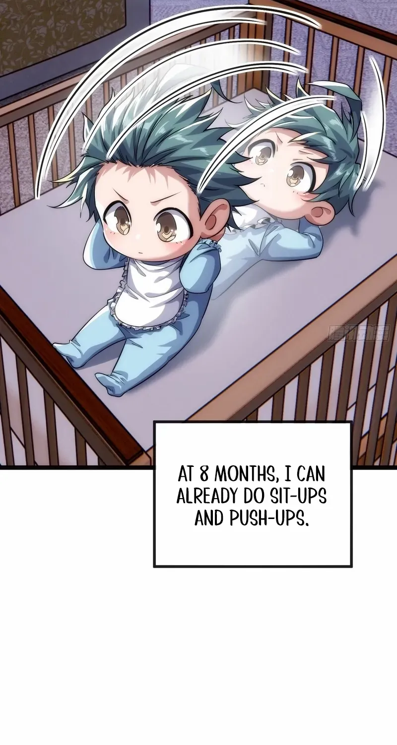 Read Infinite Evolution From Zero chapter 1 image 37 on Lezhin