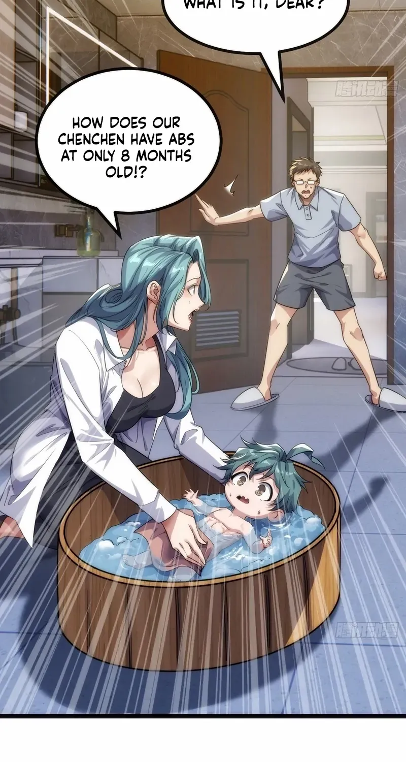Read Infinite Evolution From Zero chapter 1 image 43 on Lezhin