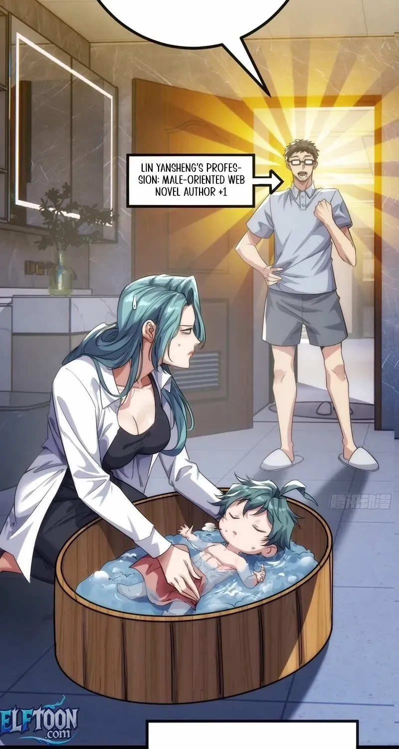 Read Infinite Evolution From Zero chapter 1 image 46 on Lezhin