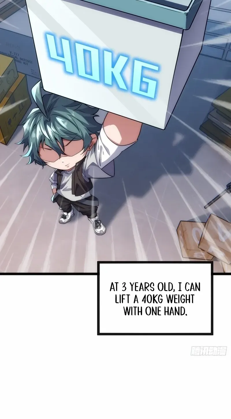 Read Infinite Evolution From Zero chapter 1 image 64 on Lezhin