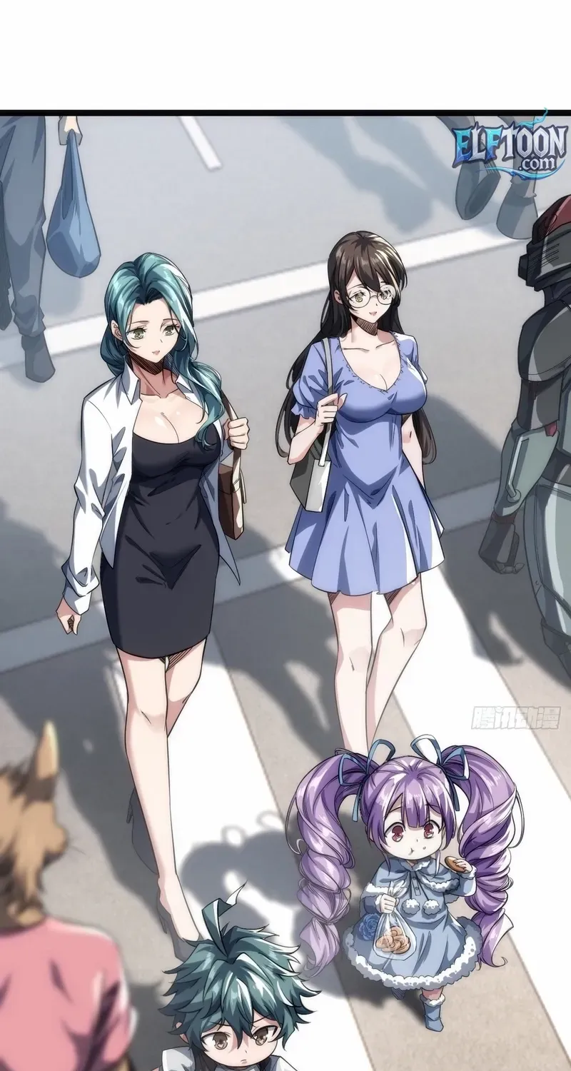 Read Infinite Evolution From Zero chapter 1 image 69 on Lezhin