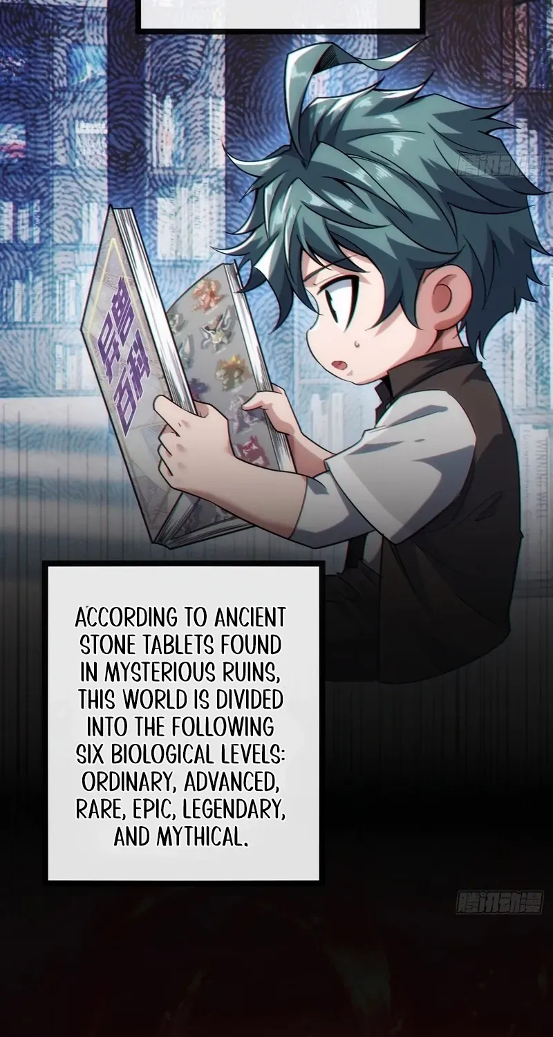Read Infinite Evolution From Zero chapter 1 image 75 on Lezhin