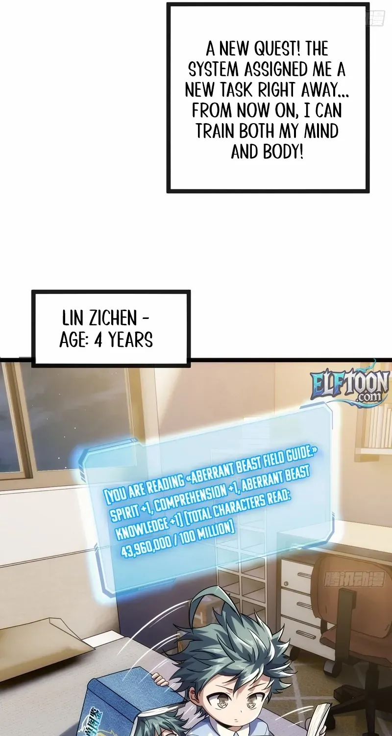 Read Infinite Evolution From Zero chapter 1 image 81 on Lezhin