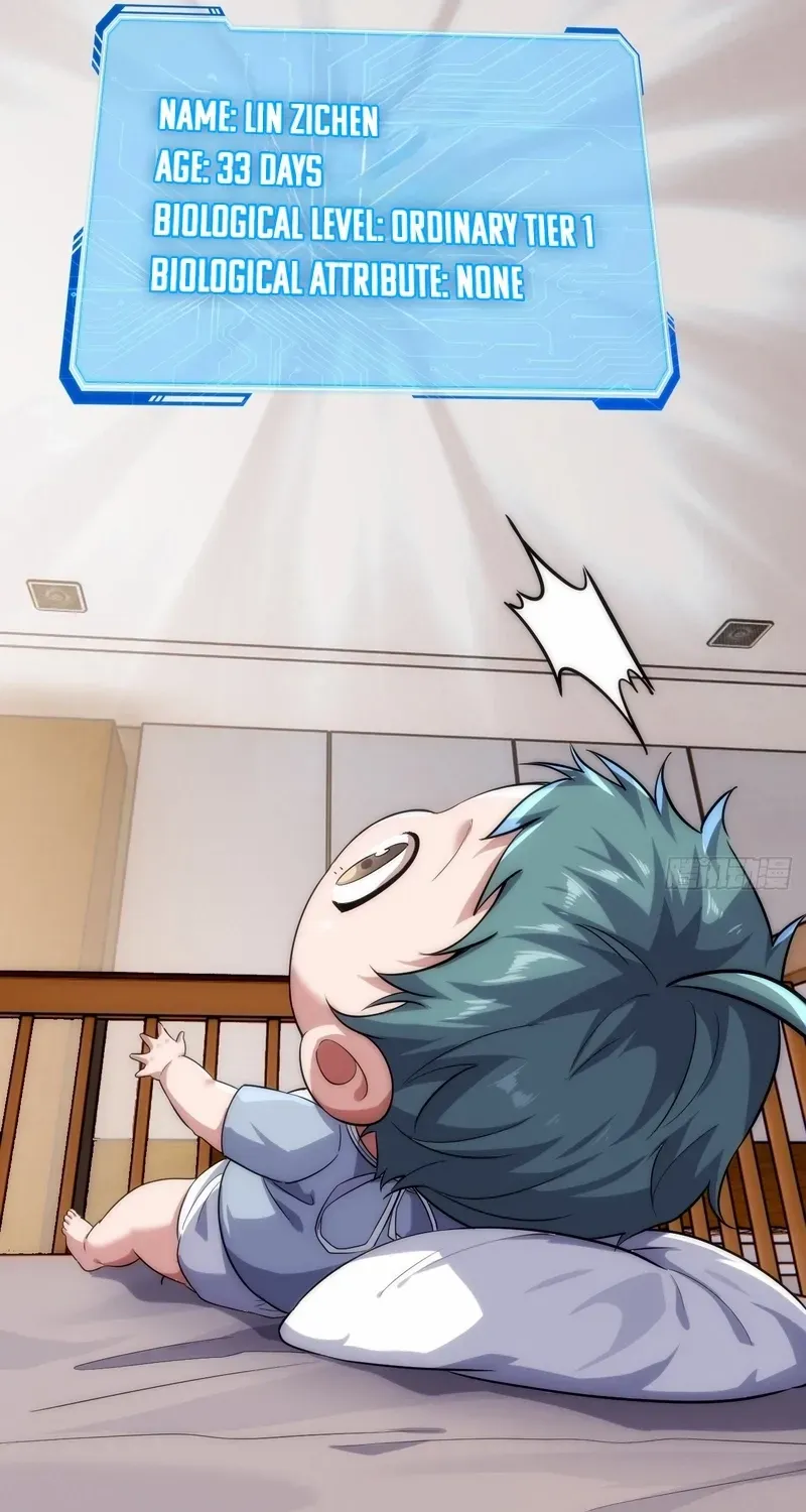 Read Infinite Evolution From Zero chapter 1 image 9 on Lezhin