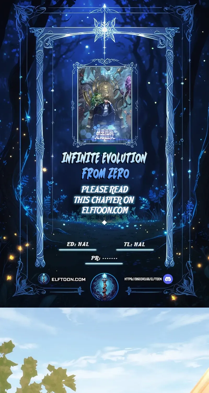 Read Infinite Evolution From Zero chapter 10 image 0 on Lezhin