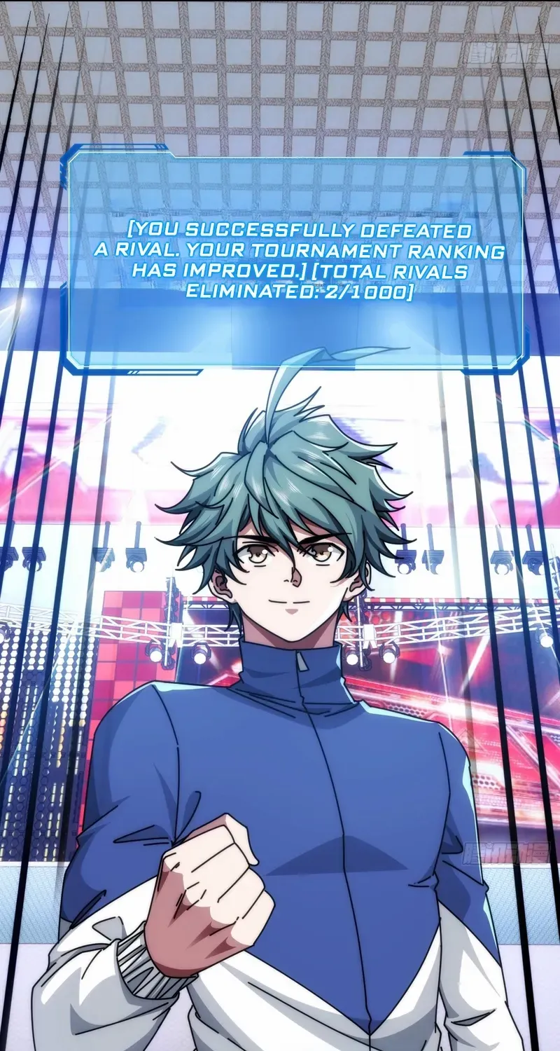 Read Infinite Evolution From Zero chapter 10 image 32 on Lezhin