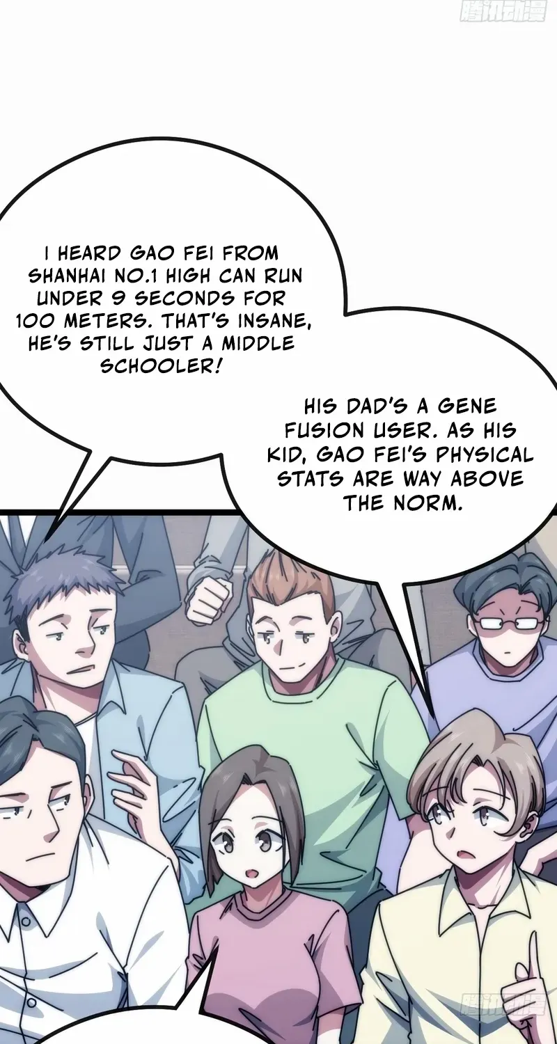 Read Infinite Evolution From Zero chapter 10 image 51 on Lezhin
