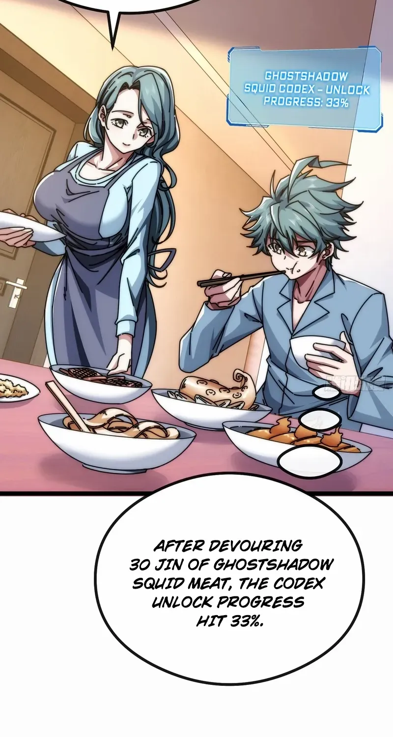 Read Infinite Evolution From Zero chapter 10 image 84 on Lezhin