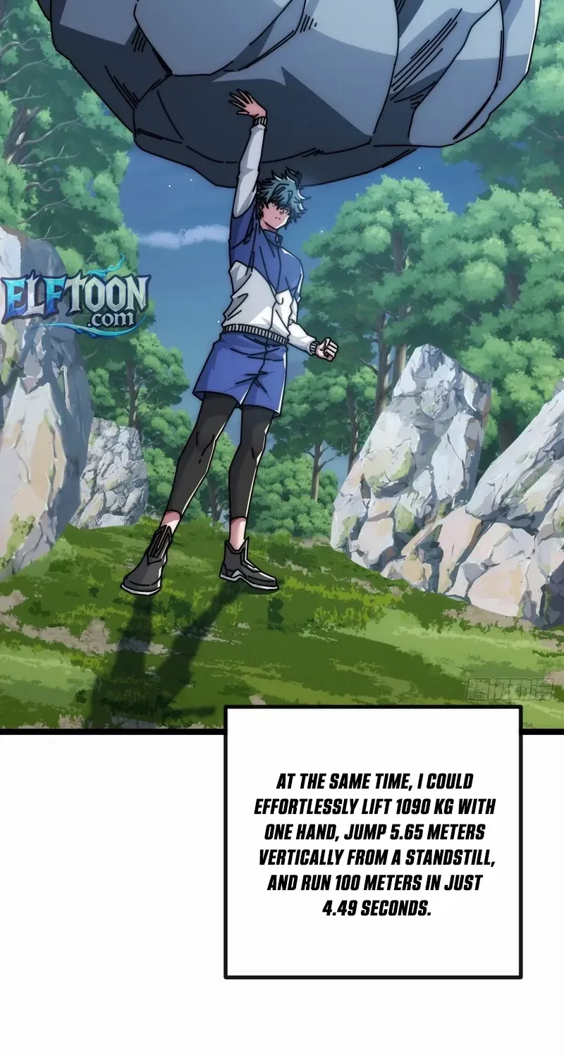 Read Infinite Evolution From Zero chapter 10 image 86 on Lezhin