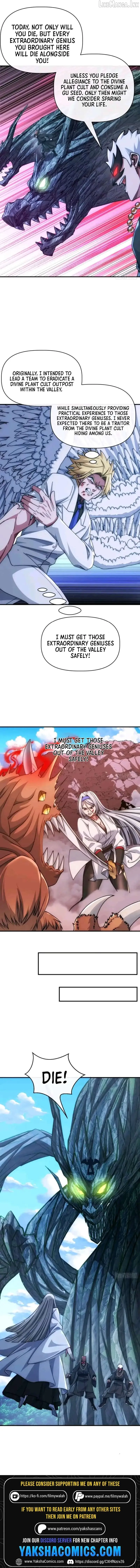Read Infinite Evolution From Zero chapter 100 image 5 on Lezhin