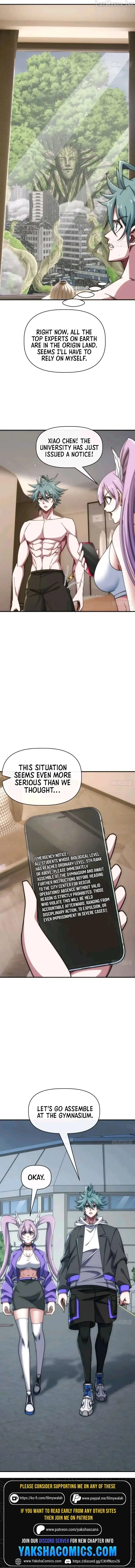Read Infinite Evolution From Zero chapter 103 image 5 on Lezhin