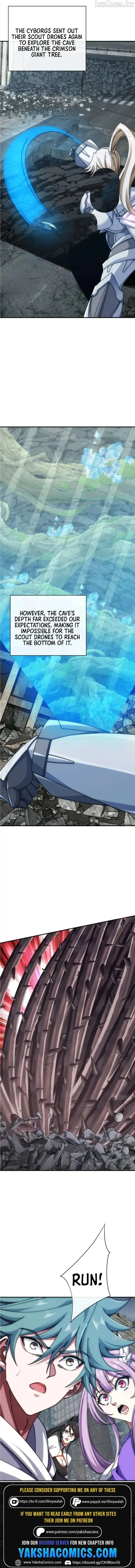 Read Infinite Evolution From Zero chapter 107 image 5 on Lezhin