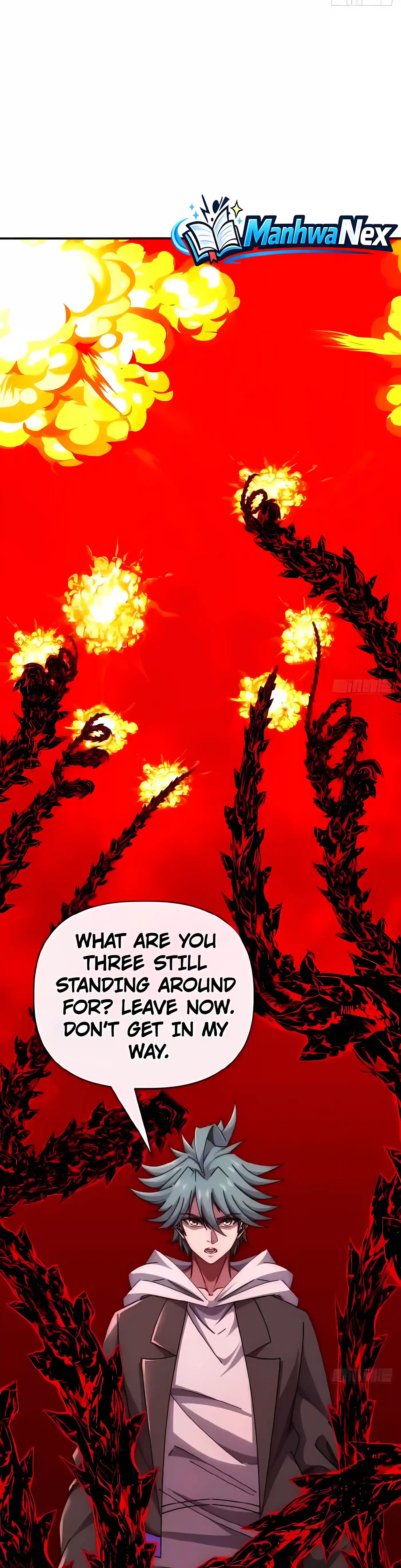 Read Infinite Evolution From Zero chapter 109 image 11 on Lezhin