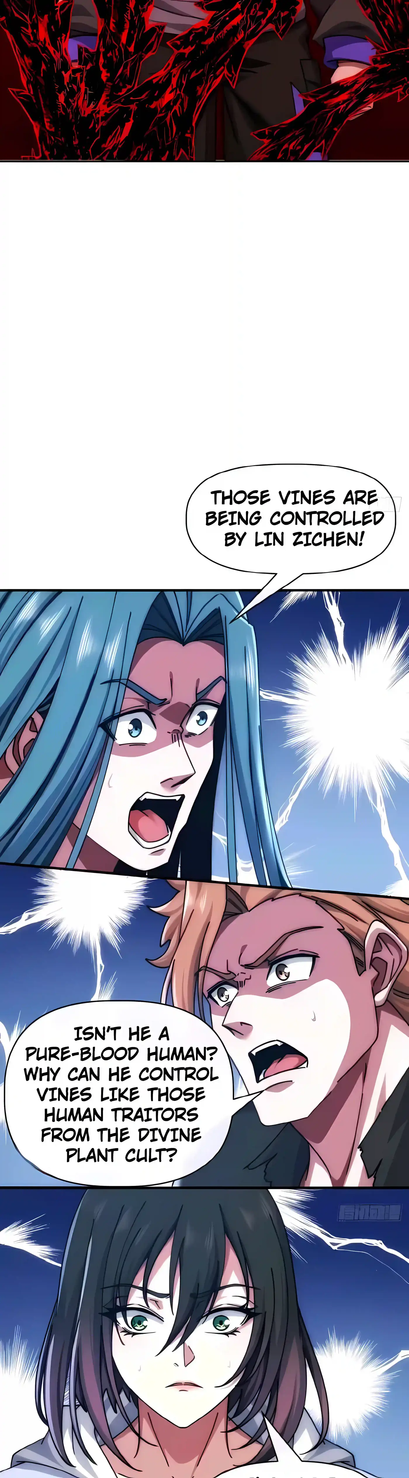 Read Infinite Evolution From Zero chapter 109 image 12 on Lezhin