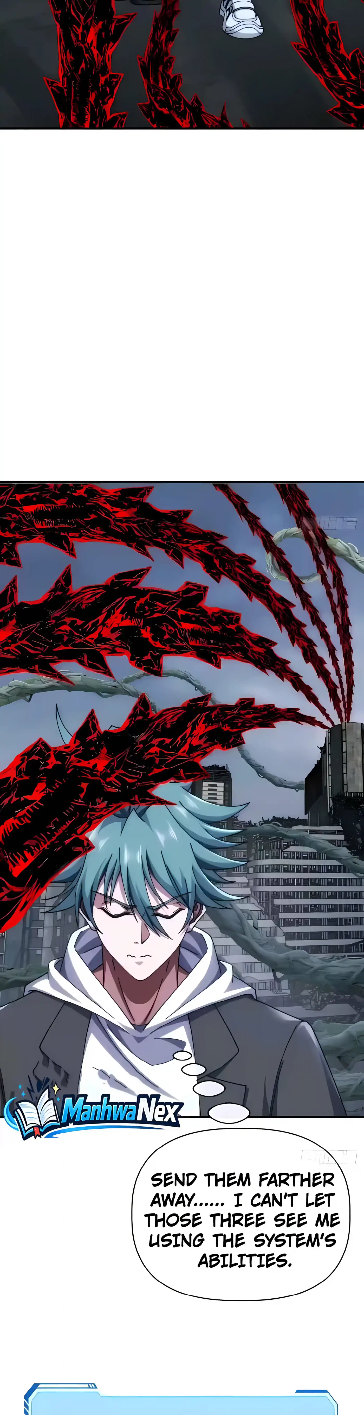 Read Infinite Evolution From Zero chapter 109 image 14 on Lezhin