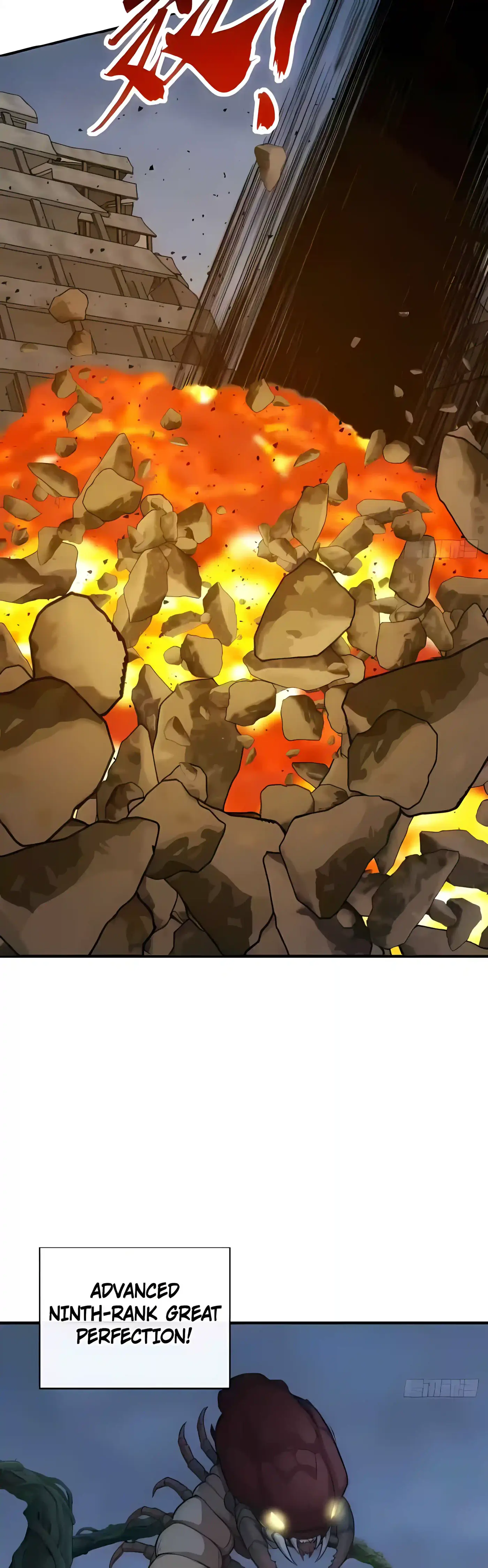 Read Infinite Evolution From Zero chapter 109 image 18 on Lezhin