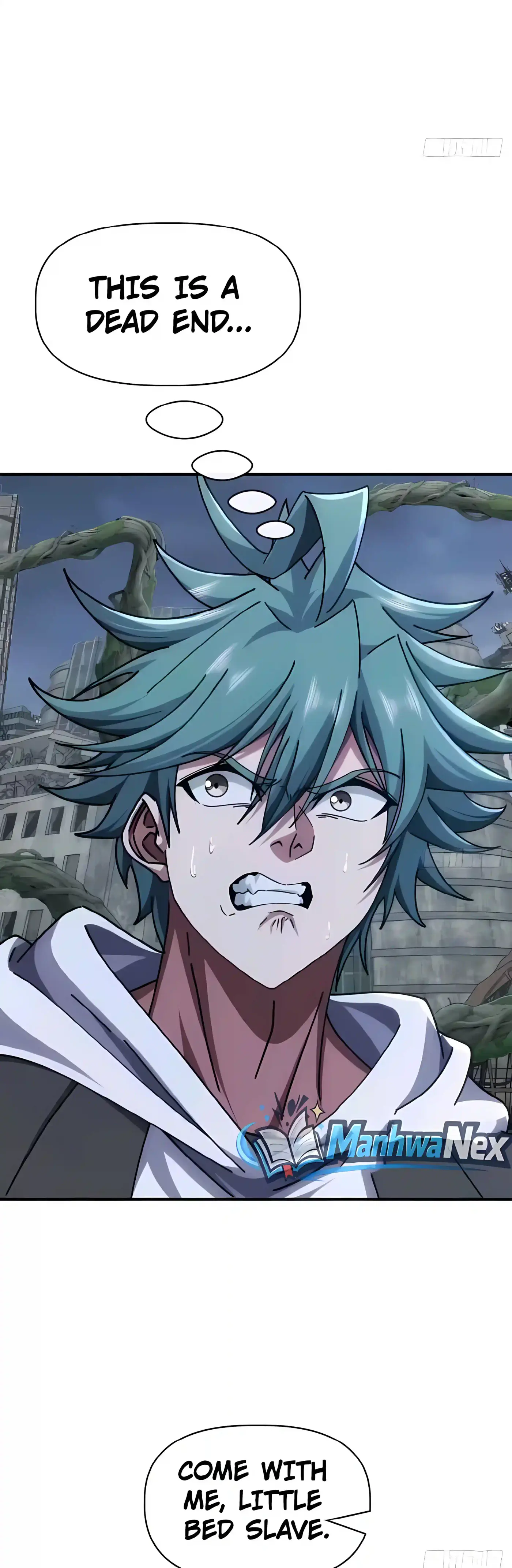 Read Infinite Evolution From Zero chapter 109 image 23 on Lezhin