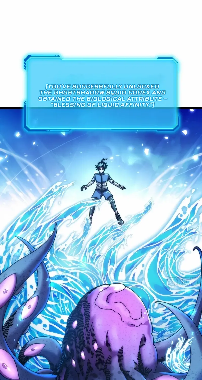 Read Infinite Evolution From Zero chapter 11 image 25 on Lezhin