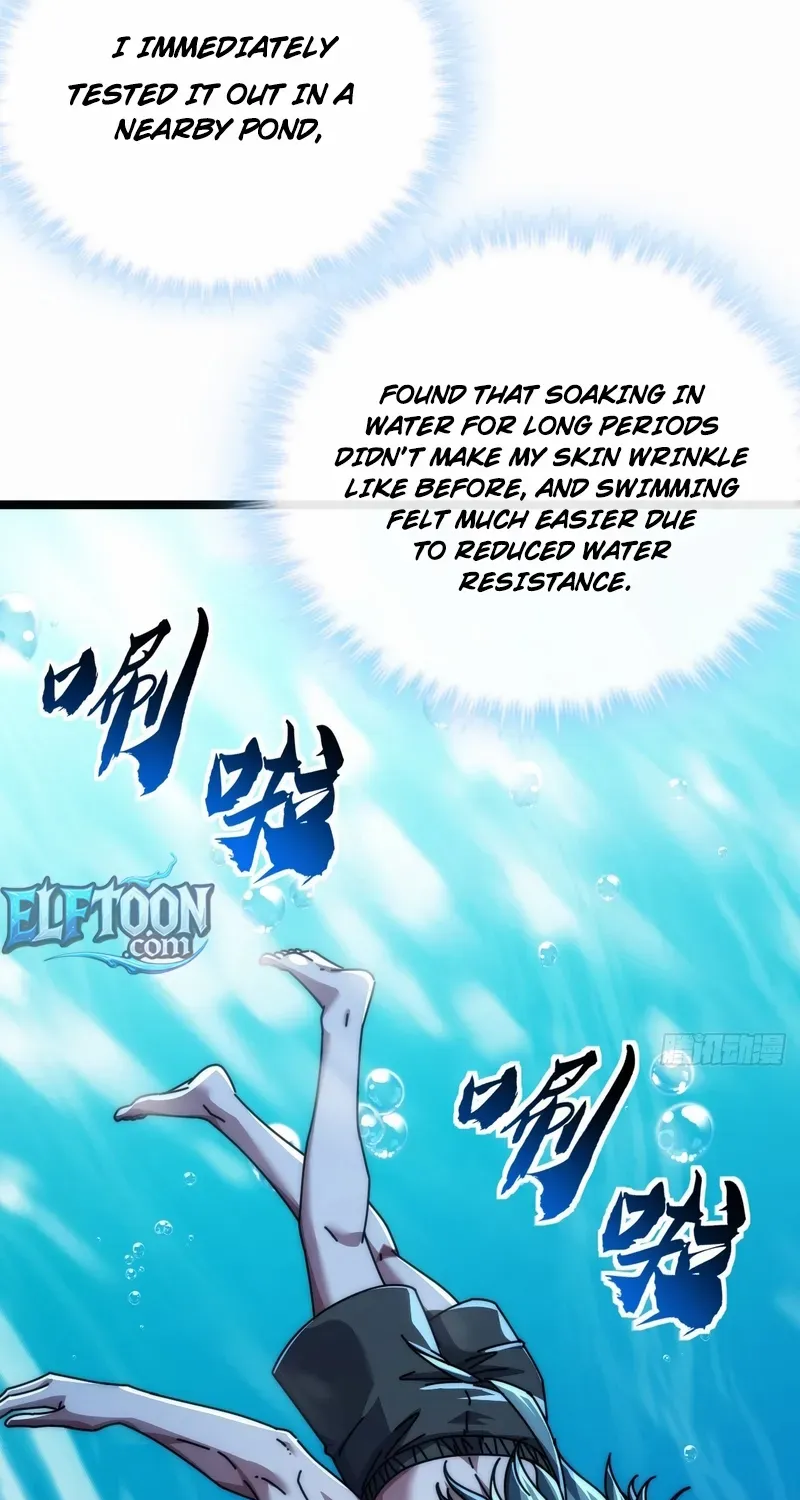 Read Infinite Evolution From Zero chapter 11 image 28 on Lezhin