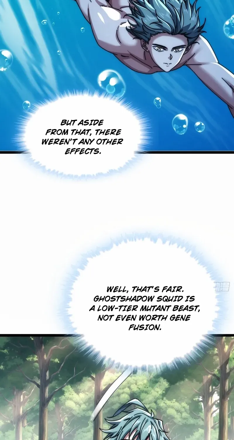 Read Infinite Evolution From Zero chapter 11 image 29 on Lezhin