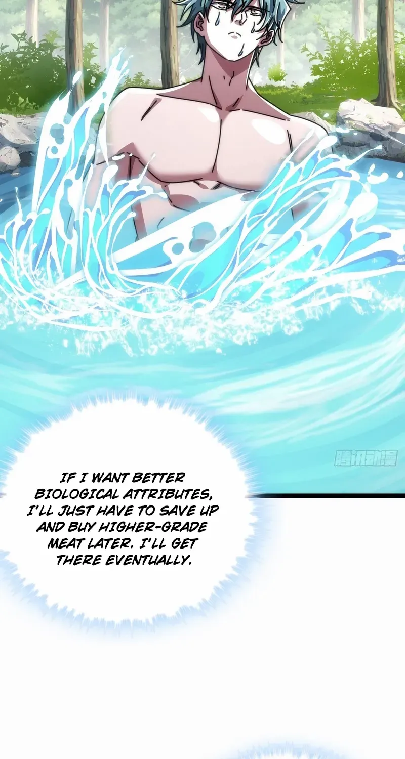 Read Infinite Evolution From Zero chapter 11 image 30 on Lezhin