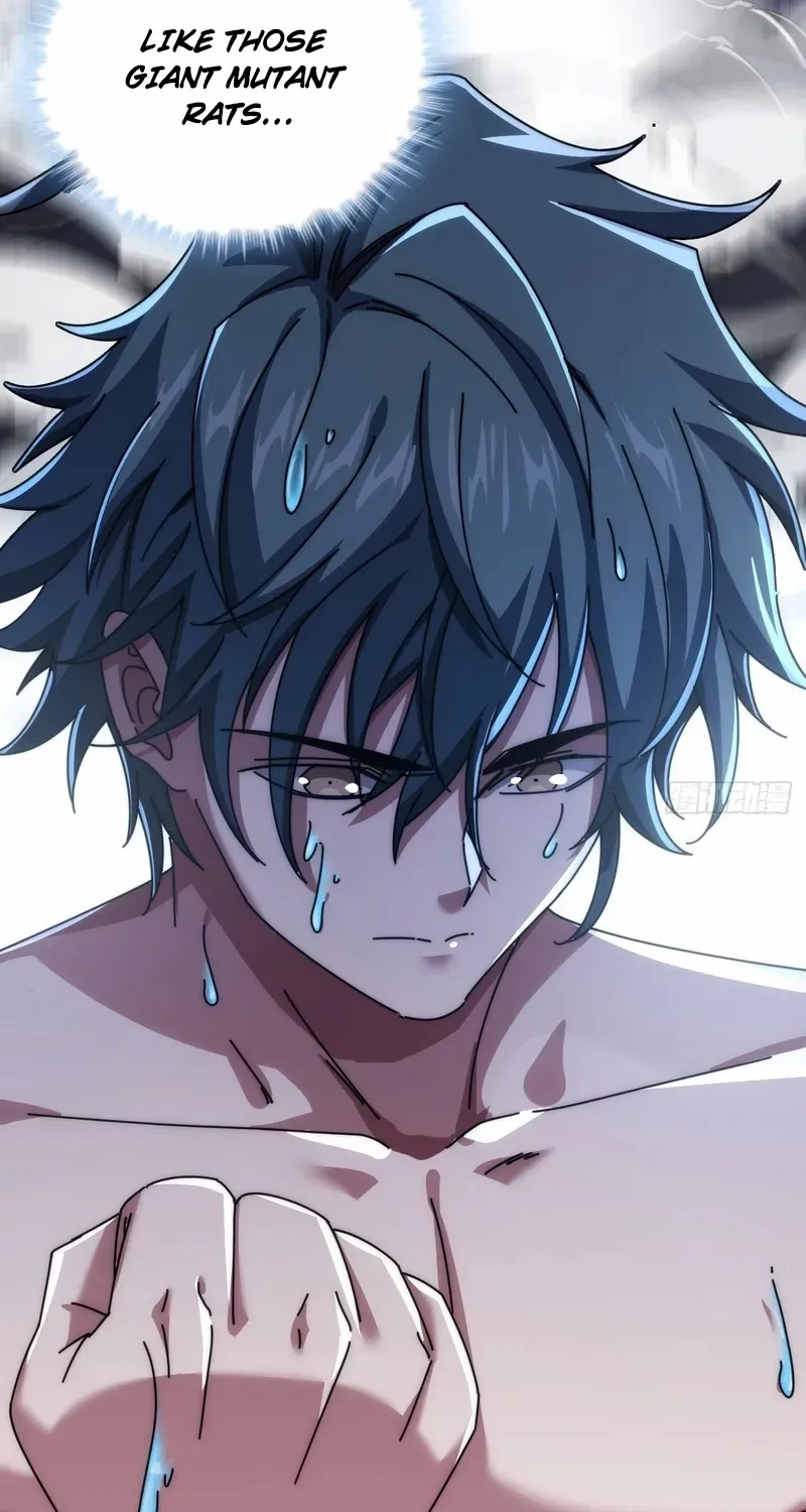Read Infinite Evolution From Zero chapter 11 image 32 on Lezhin