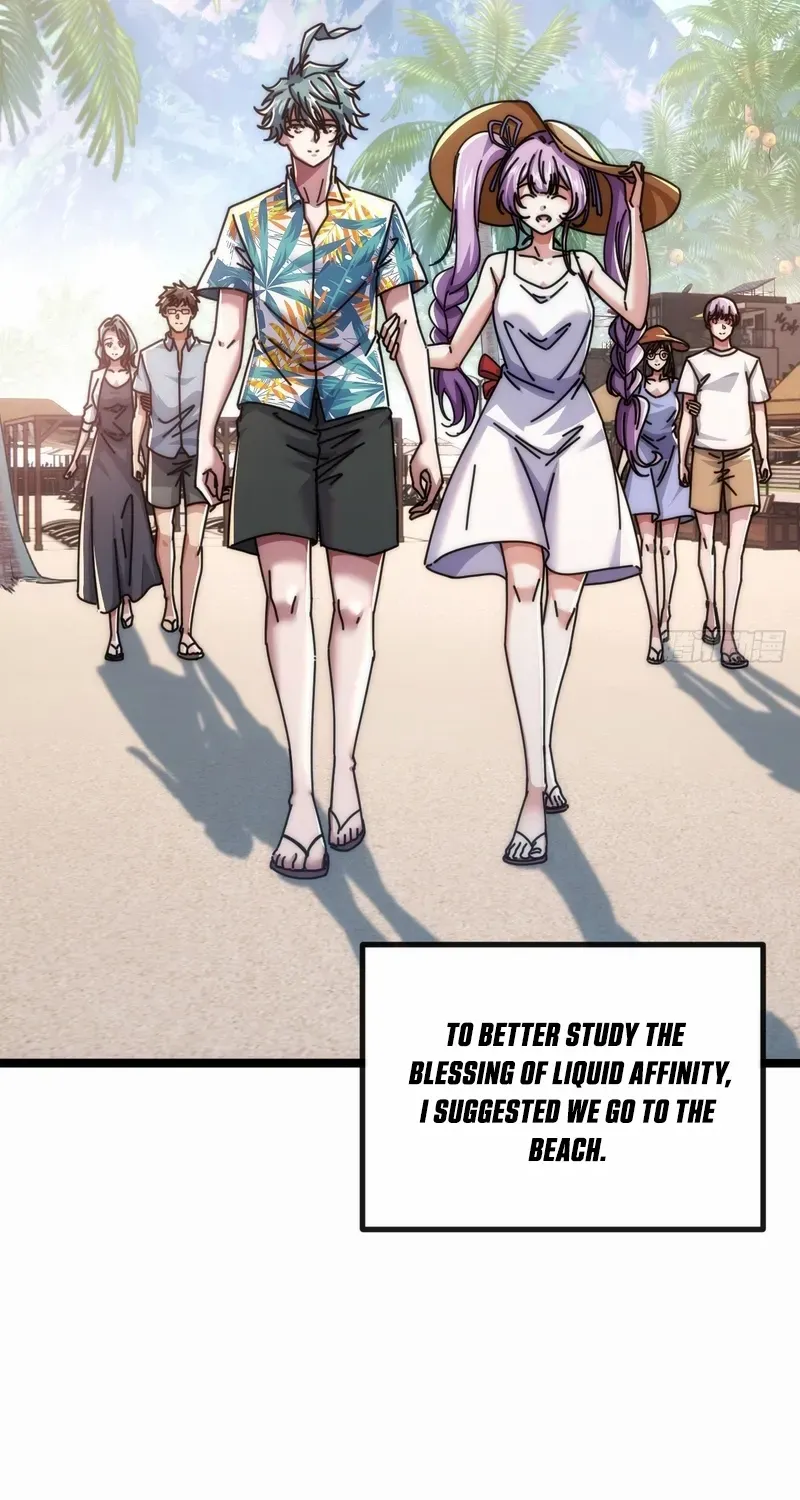 Read Infinite Evolution From Zero chapter 11 image 34 on Lezhin