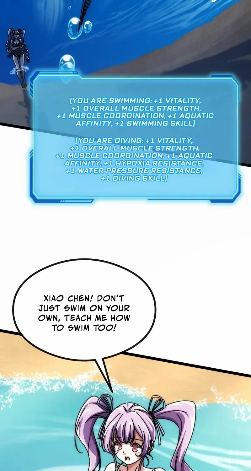 Read Infinite Evolution From Zero chapter 11 image 38 on Lezhin