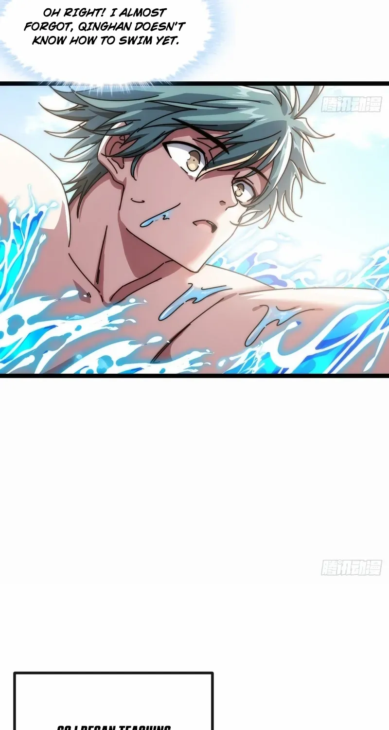 Read Infinite Evolution From Zero chapter 11 image 40 on Lezhin
