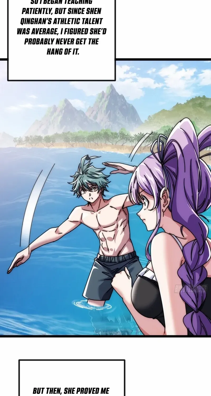 Read Infinite Evolution From Zero chapter 11 image 41 on Lezhin